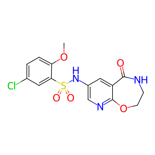 Chemical structure of BindingDB Monomer ID 275067