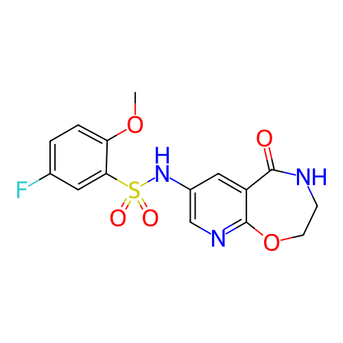 Chemical structure of BindingDB Monomer ID 275068