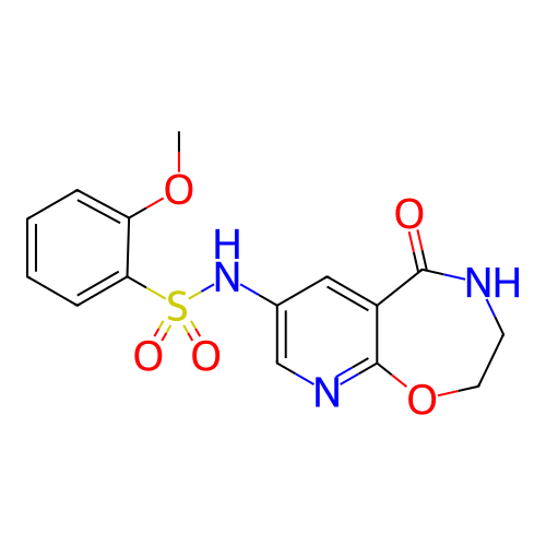 Chemical structure of BindingDB Monomer ID 275070