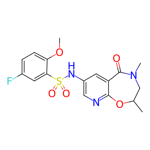 Chemical structure of BindingDB Monomer ID 275073
