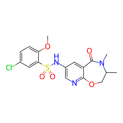 Chemical structure of BindingDB Monomer ID 275074
