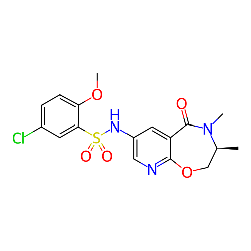 Chemical structure of BindingDB Monomer ID 275076