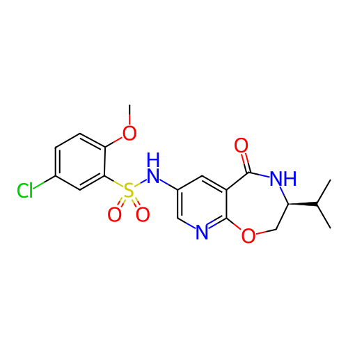 Chemical structure of BindingDB Monomer ID 275084