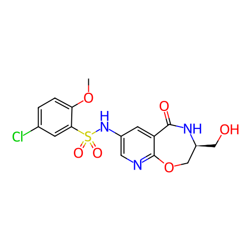 Chemical structure of BindingDB Monomer ID 275085