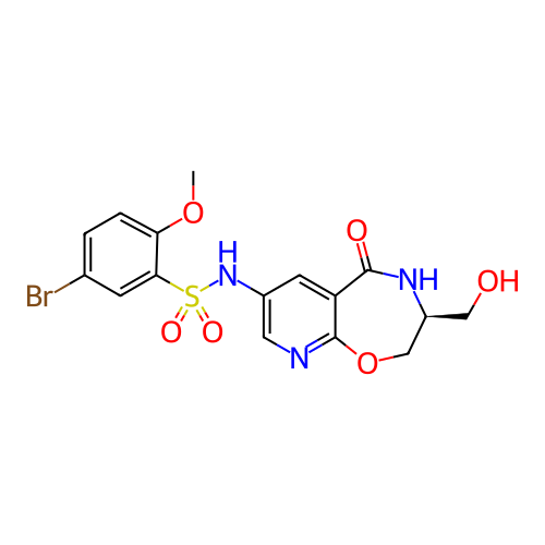 Chemical structure of BindingDB Monomer ID 275087