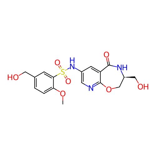 Chemical structure of BindingDB Monomer ID 275088