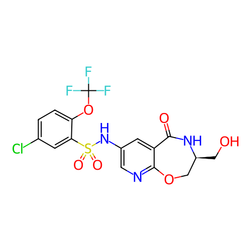 Chemical structure of BindingDB Monomer ID 275089