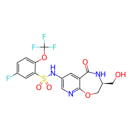 Chemical structure of BindingDB Monomer ID 275090