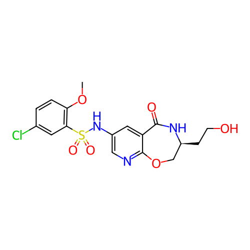 Chemical structure of BindingDB Monomer ID 275091