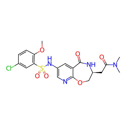 Chemical structure of BindingDB Monomer ID 275092