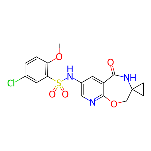 Chemical structure of BindingDB Monomer ID 275093