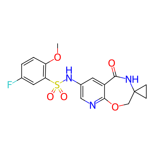 Chemical structure of BindingDB Monomer ID 275094