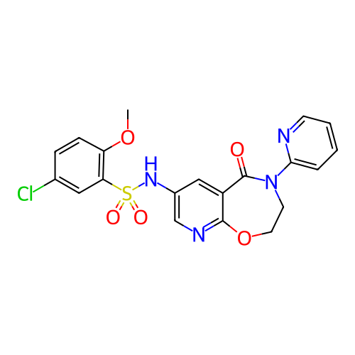 Chemical structure of BindingDB Monomer ID 275096