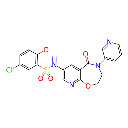 Chemical structure of BindingDB Monomer ID 275097