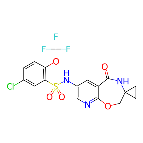 Chemical structure of BindingDB Monomer ID 275098