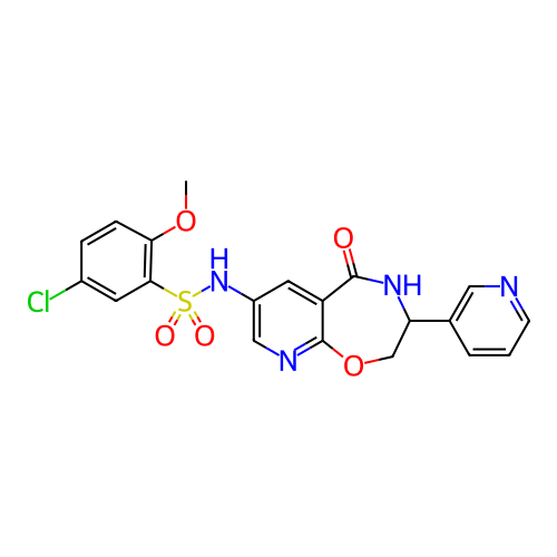 Chemical structure of BindingDB Monomer ID 275102