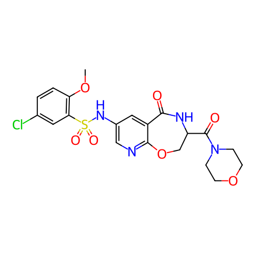 Chemical structure of BindingDB Monomer ID 275104