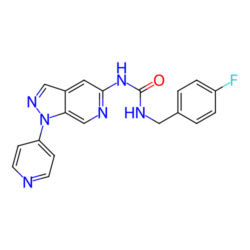 Chemical structure of BindingDB Monomer ID 275109