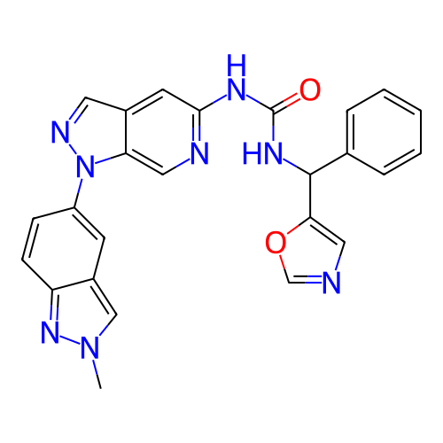 Chemical structure of BindingDB Monomer ID 275139