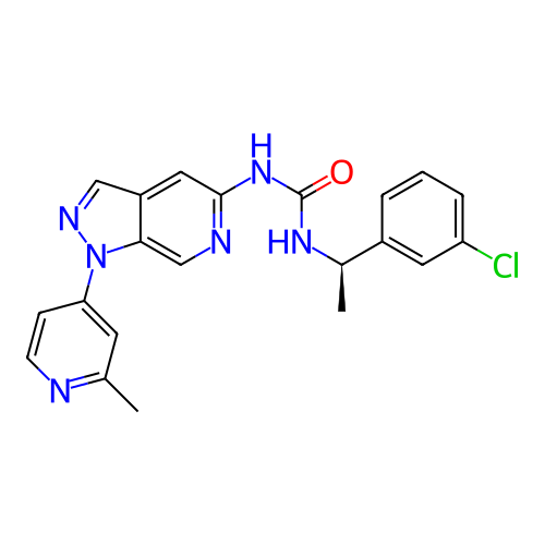 Chemical structure of BindingDB Monomer ID 275147