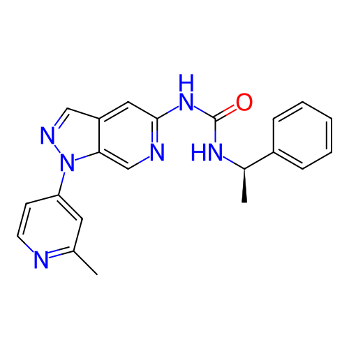 Chemical structure of BindingDB Monomer ID 275165