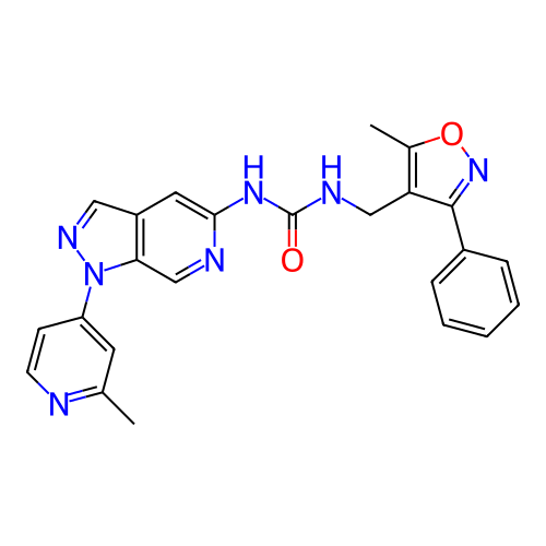 Chemical structure of BindingDB Monomer ID 275220
