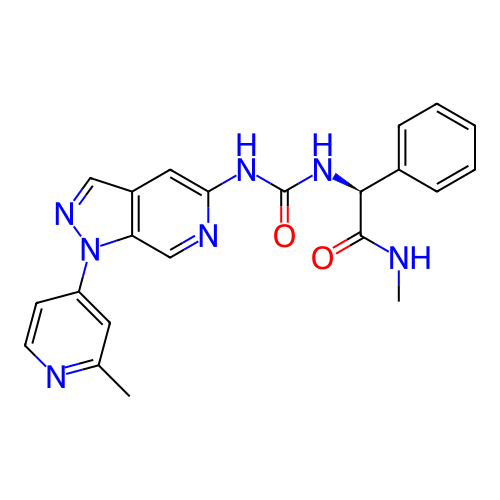 Chemical structure of BindingDB Monomer ID 275248