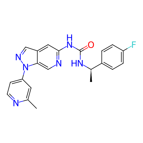 Chemical structure of BindingDB Monomer ID 275329
