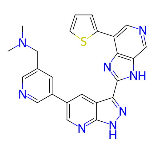 Chemical structure of BindingDB Monomer ID 275495