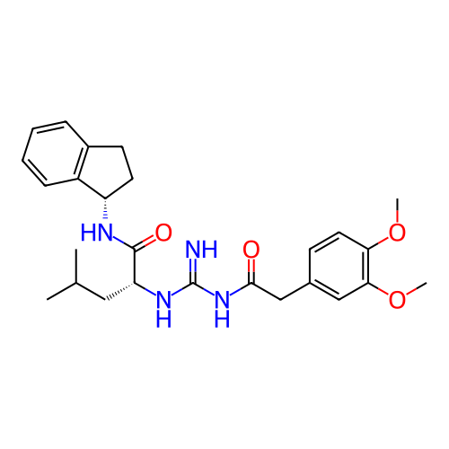 Chemical structure of BindingDB Monomer ID 275594