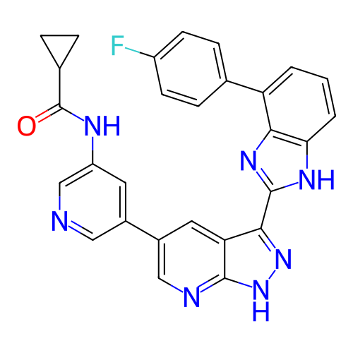 Chemical structure of BindingDB Monomer ID 275666