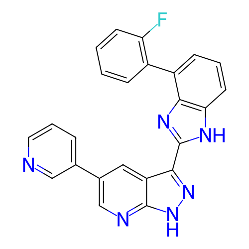 Chemical structure of BindingDB Monomer ID 275730
