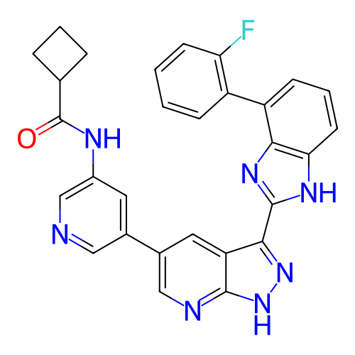 Chemical structure of BindingDB Monomer ID 275735