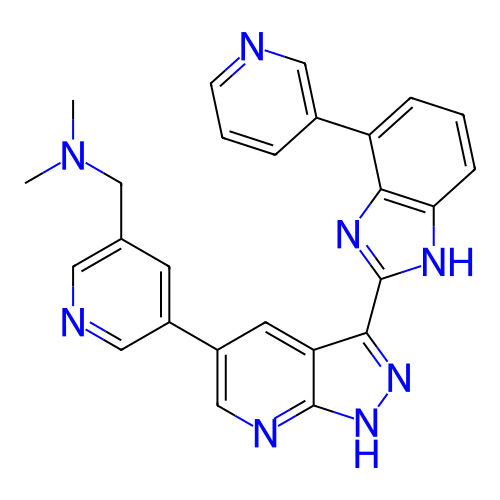 Chemical structure of BindingDB Monomer ID 275737