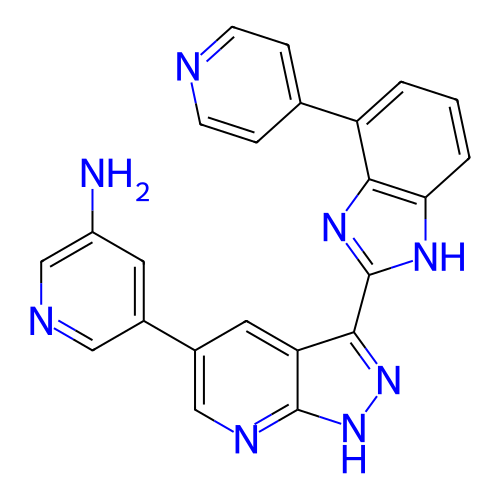 Chemical structure of BindingDB Monomer ID 275738