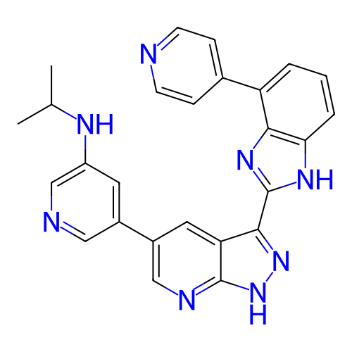 Chemical structure of BindingDB Monomer ID 275740