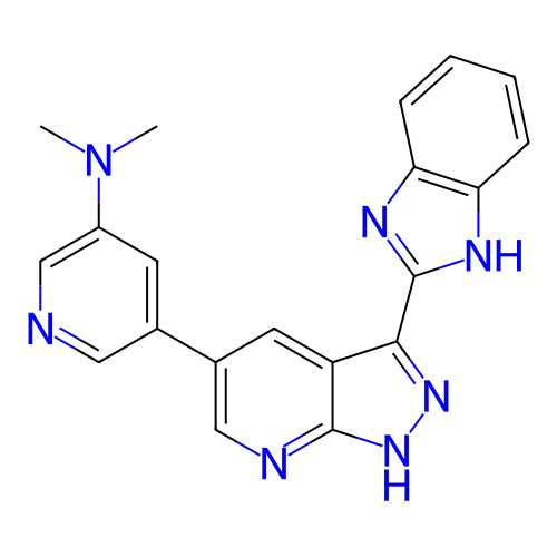 Chemical structure of BindingDB Monomer ID 275754