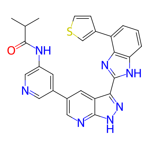 Chemical structure of BindingDB Monomer ID 275758
