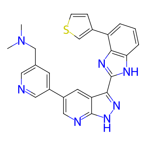 Chemical structure of BindingDB Monomer ID 275759