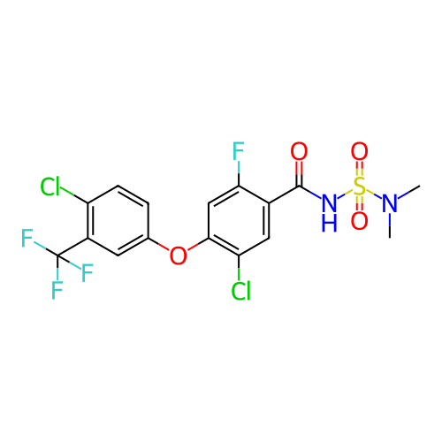 Chemical structure of BindingDB Monomer ID 275770