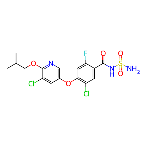 Chemical structure of BindingDB Monomer ID 275787