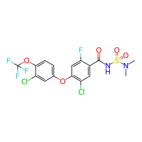 Chemical structure of BindingDB Monomer ID 275795