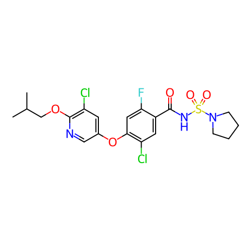 Chemical structure of BindingDB Monomer ID 275797