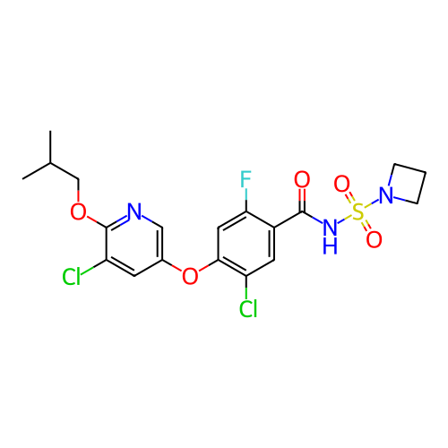 Chemical structure of BindingDB Monomer ID 275828