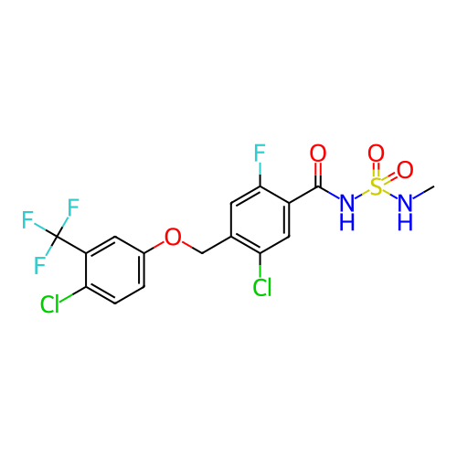Chemical structure of BindingDB Monomer ID 275859