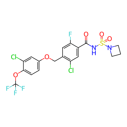 Chemical structure of BindingDB Monomer ID 275860