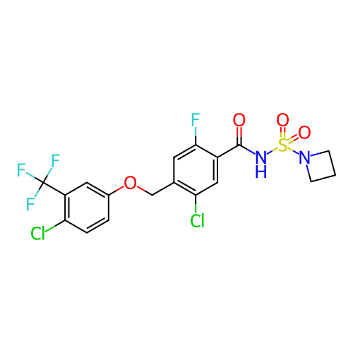 Chemical structure of BindingDB Monomer ID 275866