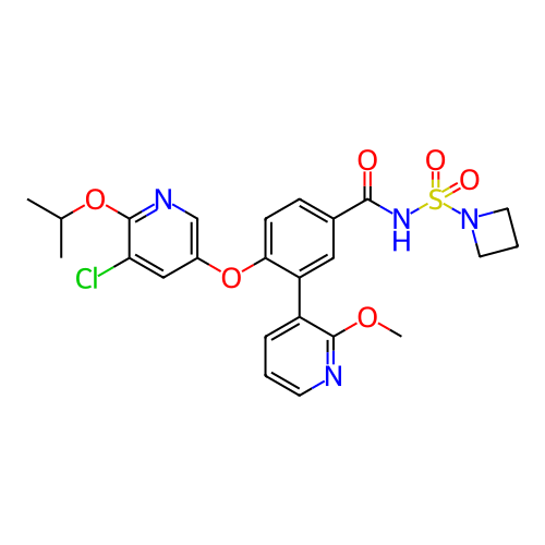 Chemical structure of BindingDB Monomer ID 275867