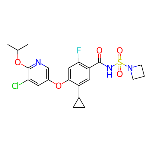 Chemical structure of BindingDB Monomer ID 275868