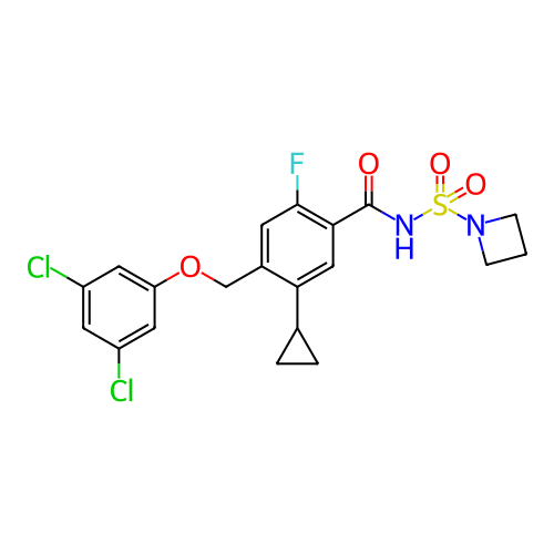 Chemical structure of BindingDB Monomer ID 275877